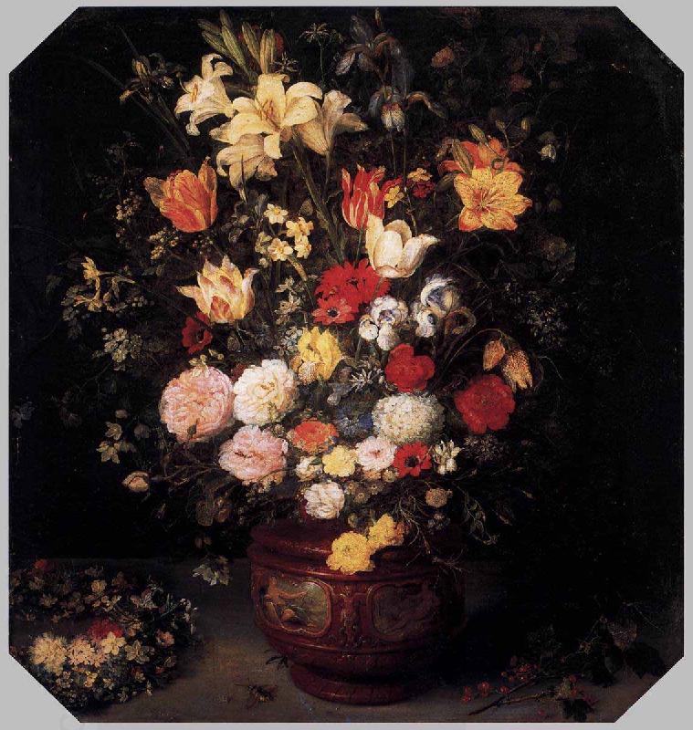 Jan Brueghel Bouquet of Flowers China oil painting art